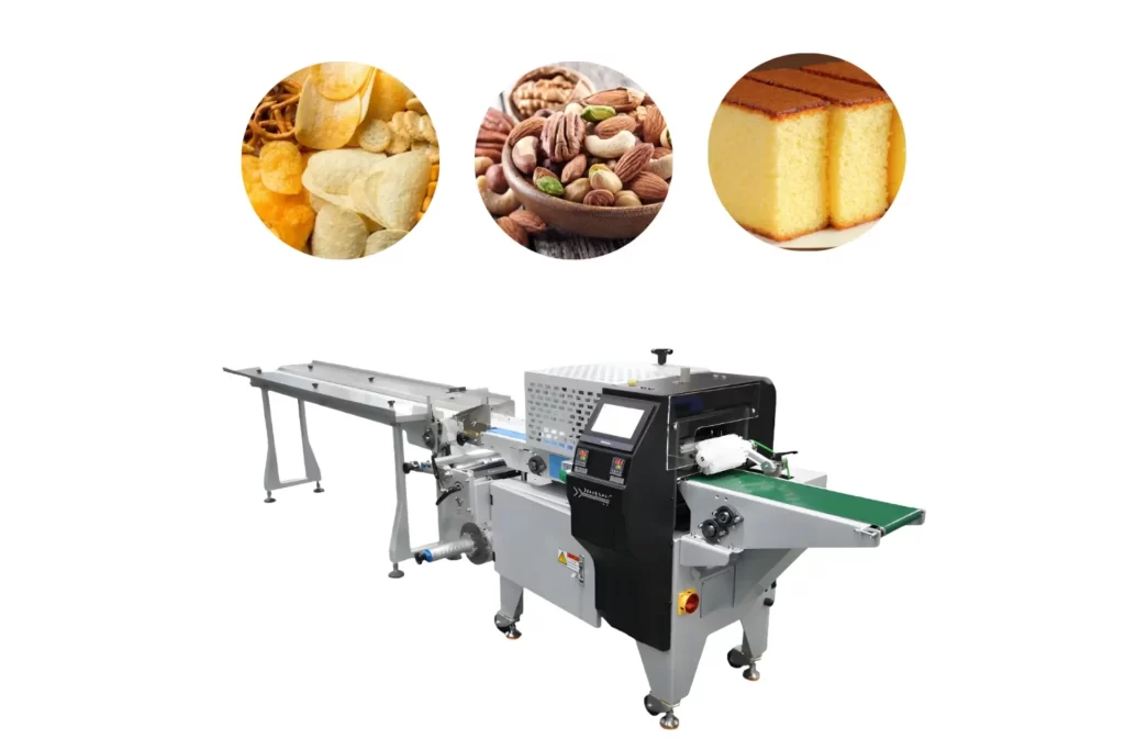 Máy đóng gói tự động giá bao nhiêu?