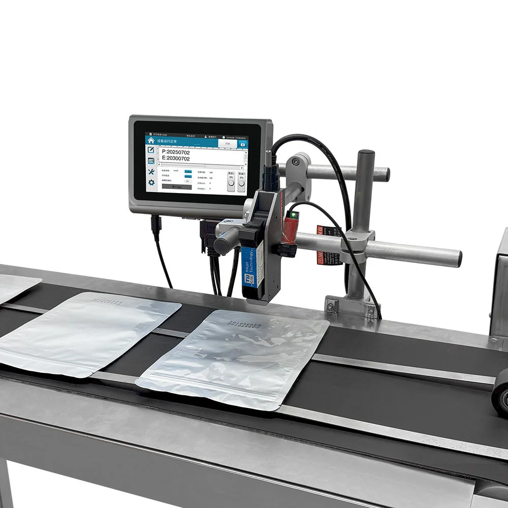 Máy in phun date công nghiệp in được mấy dòng?