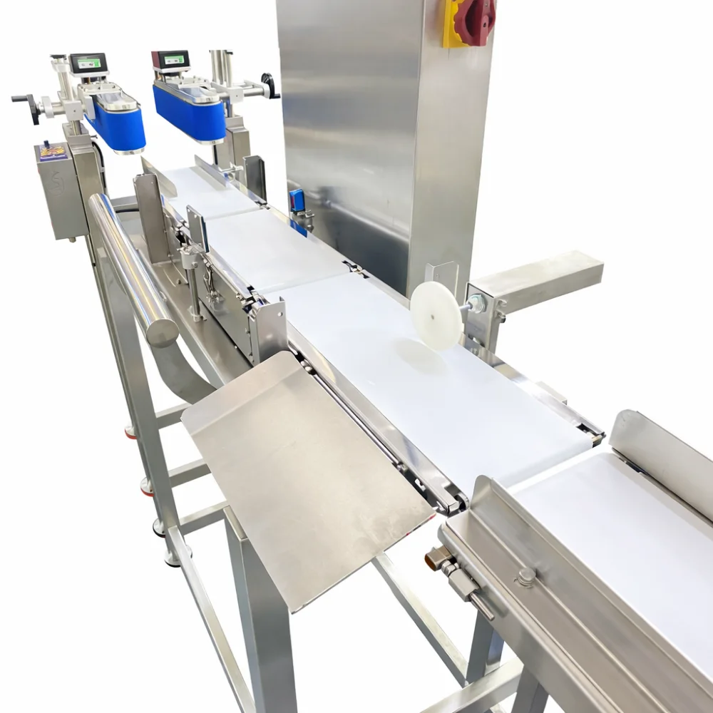 Tự động loại bỏ sản phẩm không đạt chuẩn khỏi dây chuyền