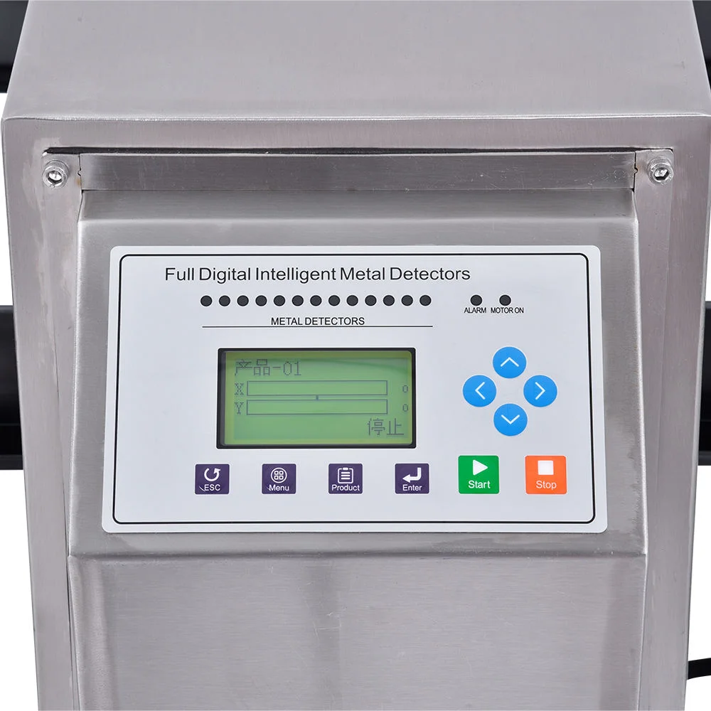 Máy dò kim loại cá viên Sabuka tự động chính xác dễ vận hành