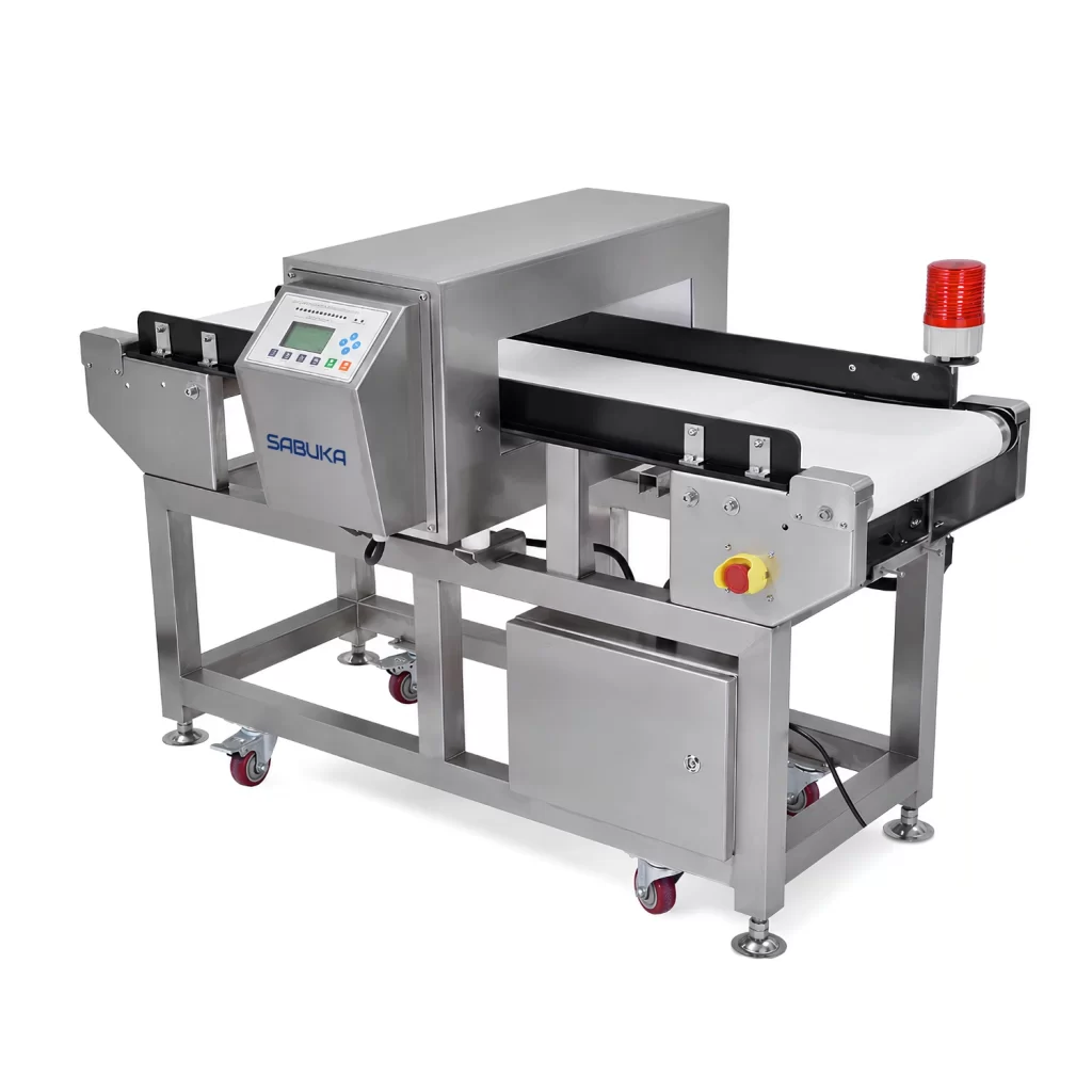 Máy dò kim loại cao tần – SBK – HMD – 4000