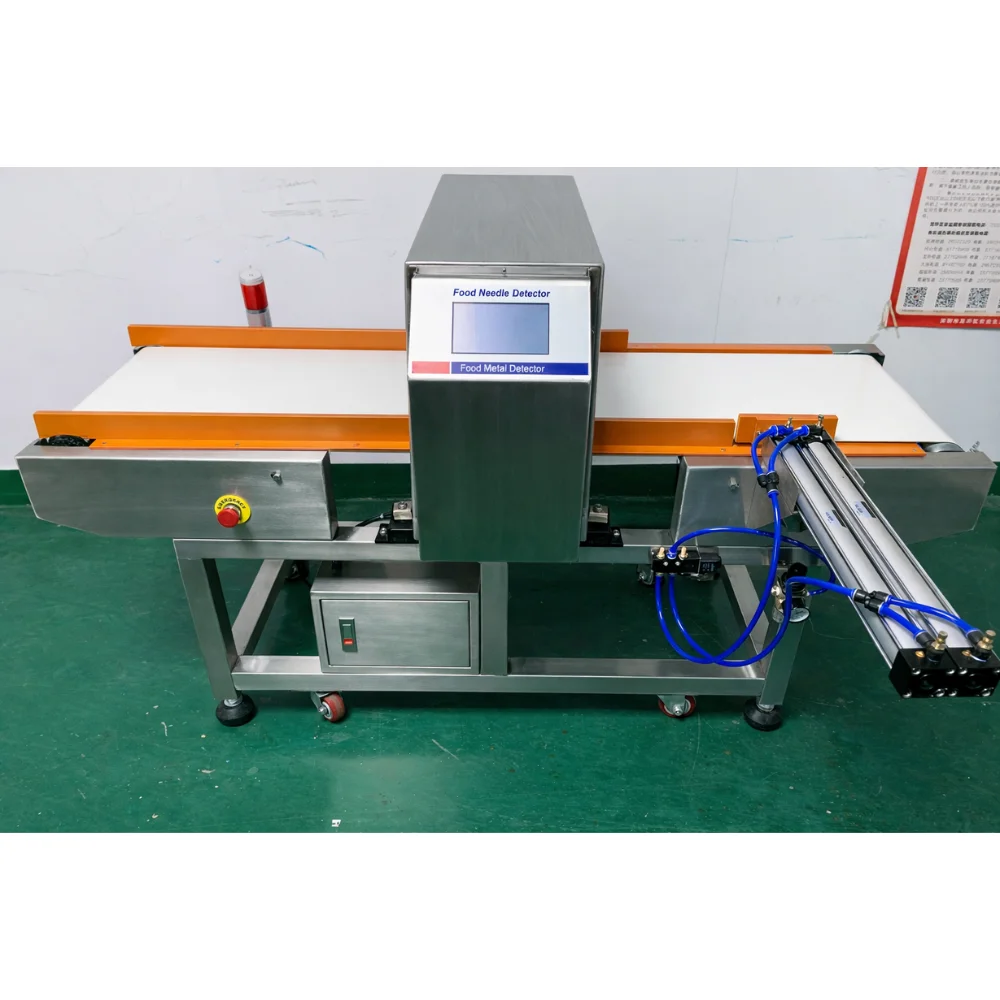 Máy dò kim loại hải sản Sabuka tự động dễ vận hành giá tốt