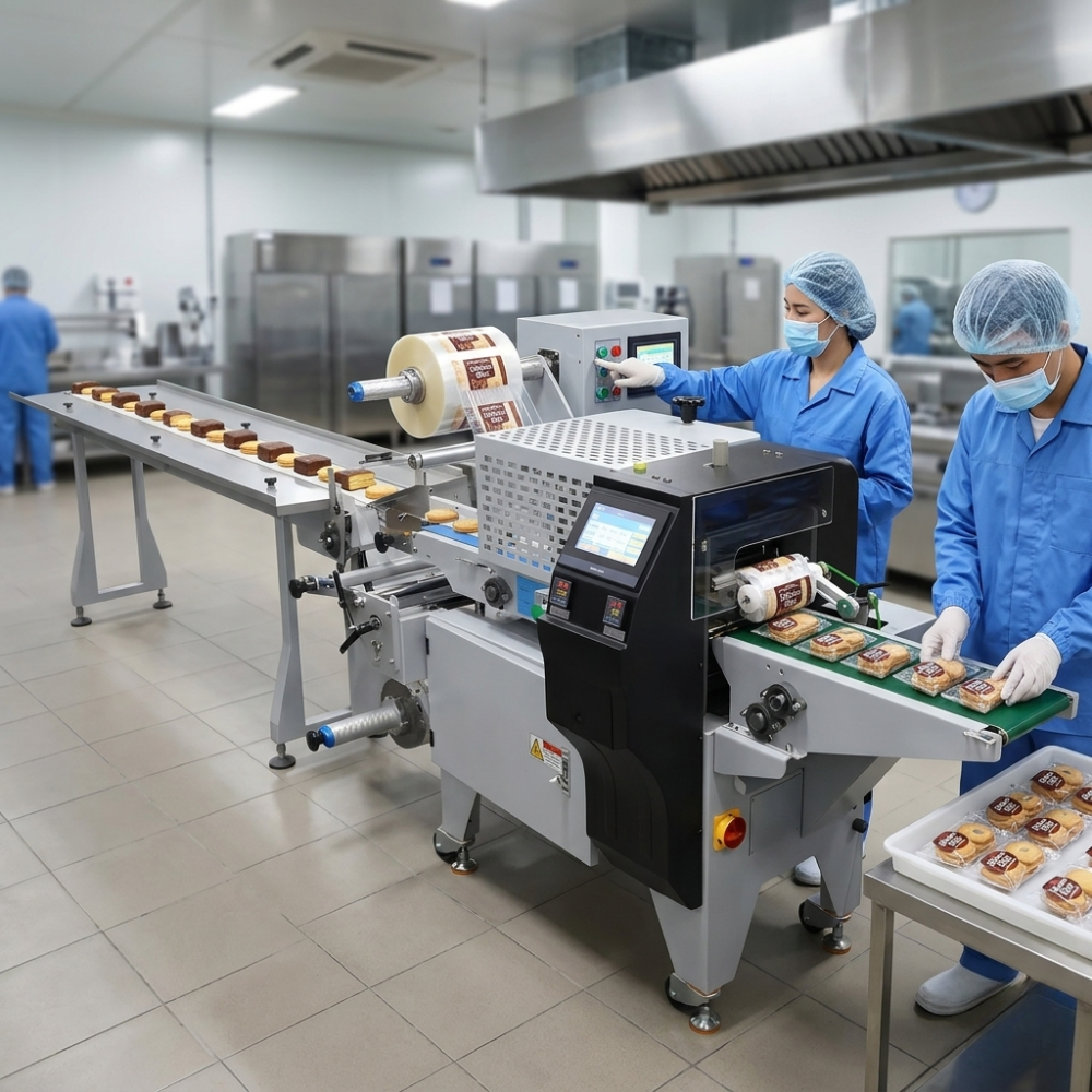 Maximum safety – stable operation on all production lines