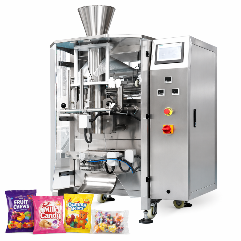 Candy Packaging Machine Sabuka - SBK - CVP - 1000