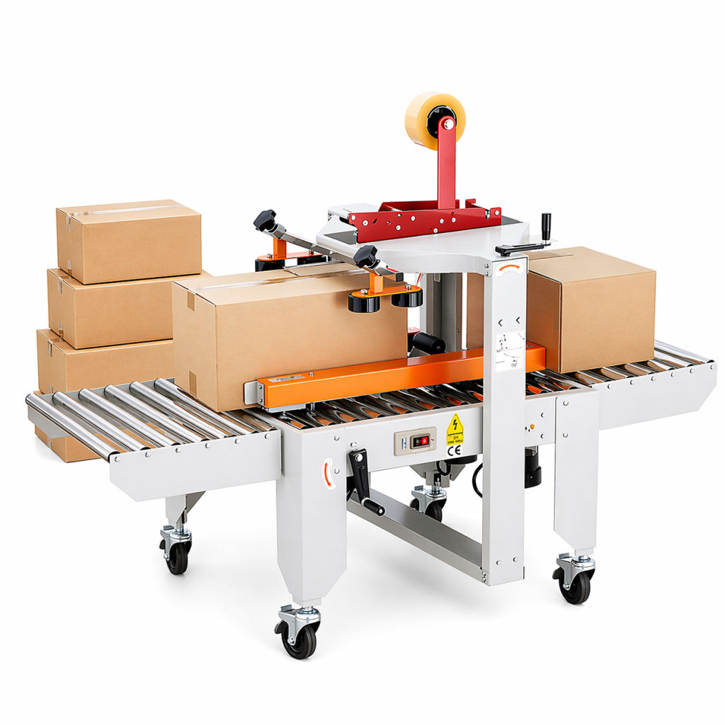 Carton Sealer Sabuka - SBK - CS - 1000
