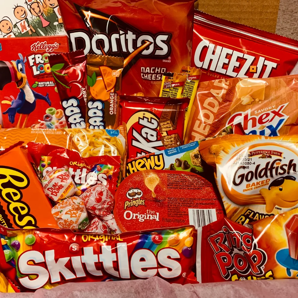Confectionery