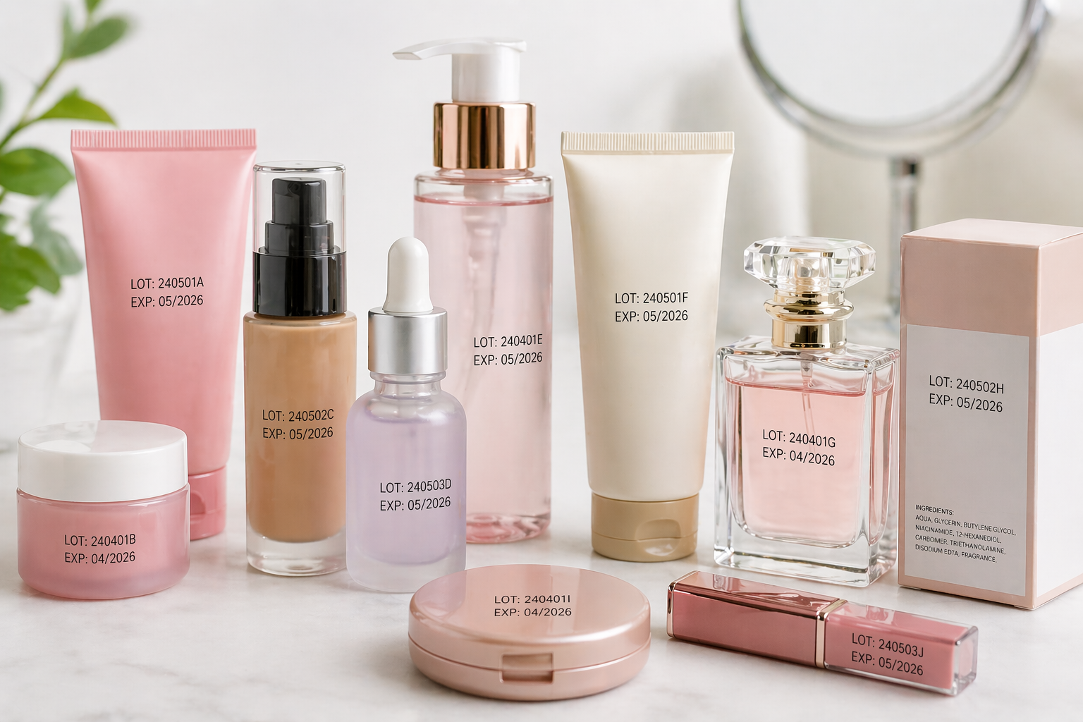 Cosmetics