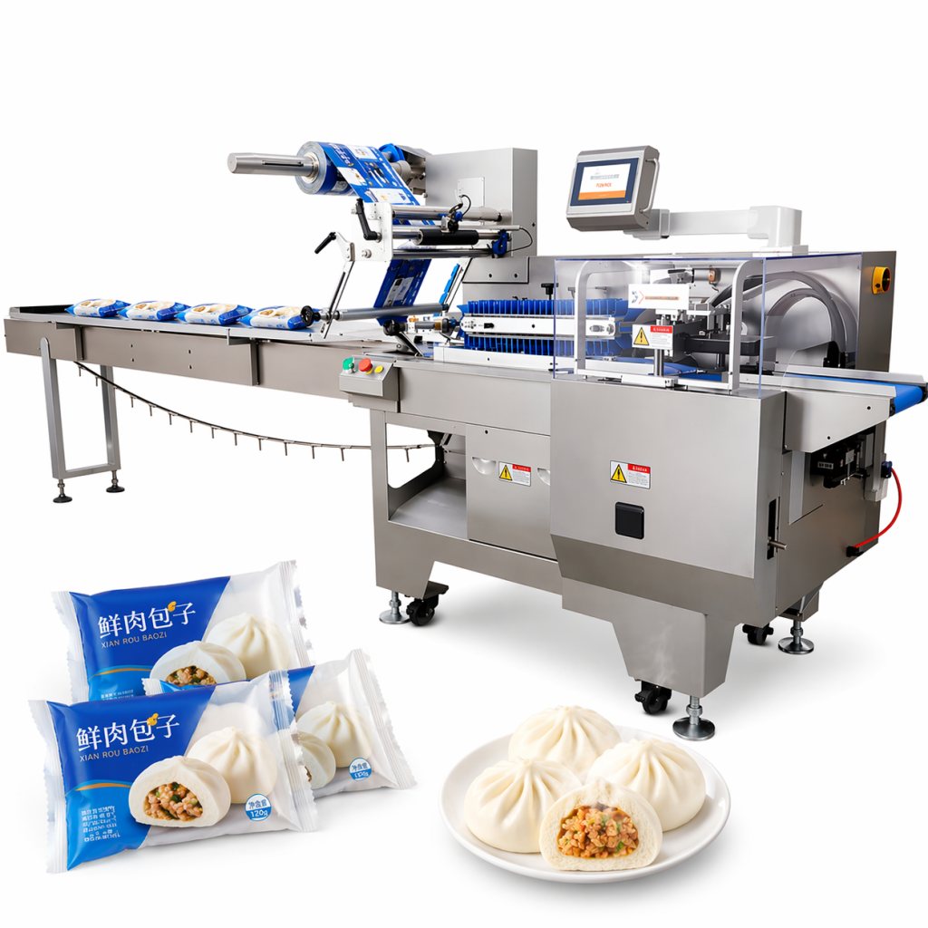The compact, modular design enables quick maintenance.