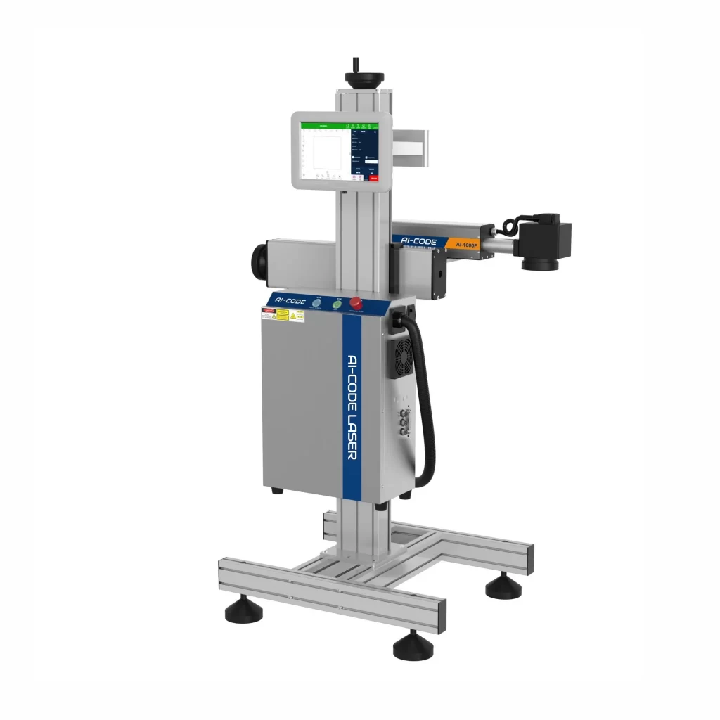 Fiber Laser Marking Machine