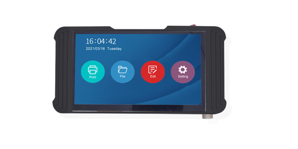 Thermal Inkjet Printer 2540CQ-1