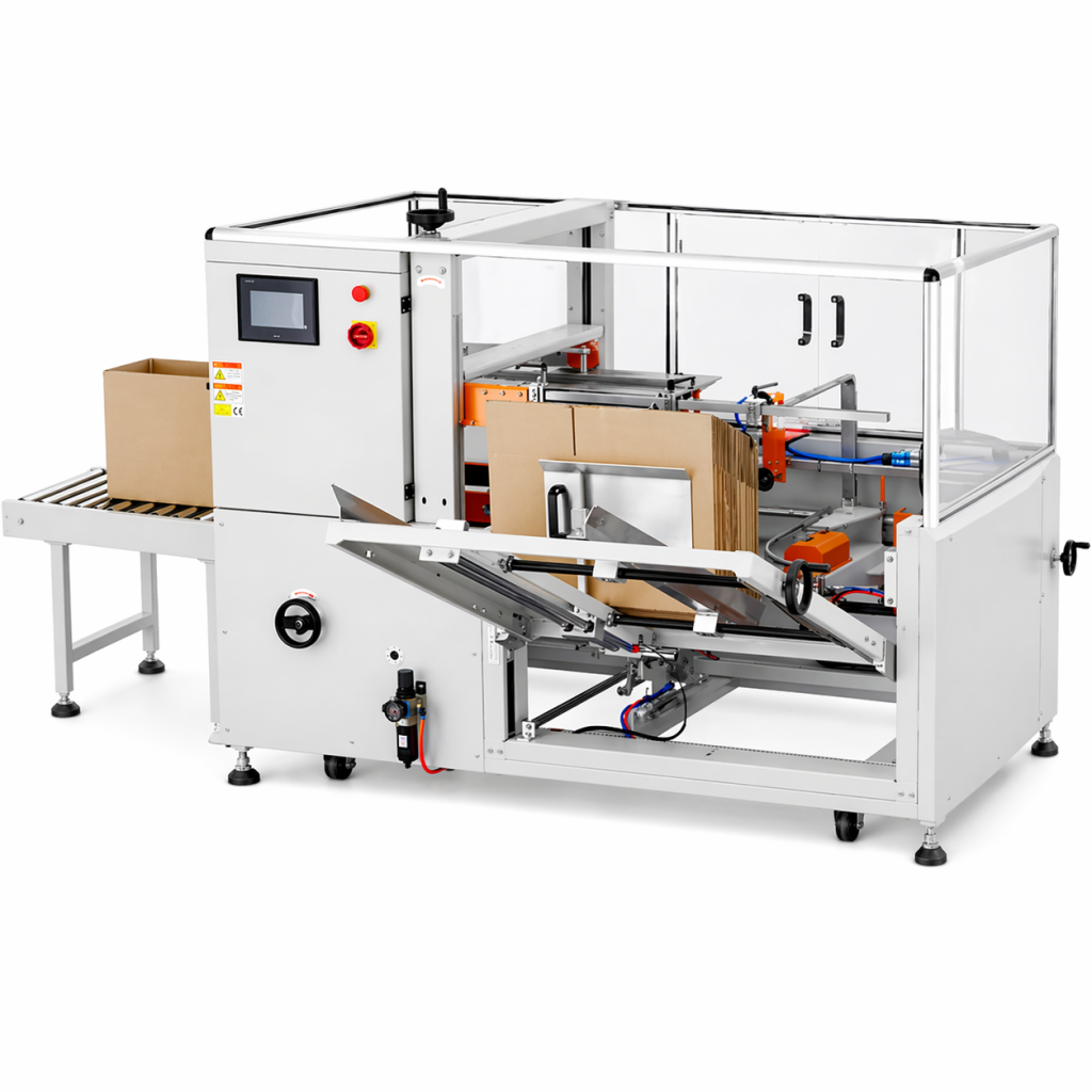 Carton Erector Sabuka - SBK - CE - 1000