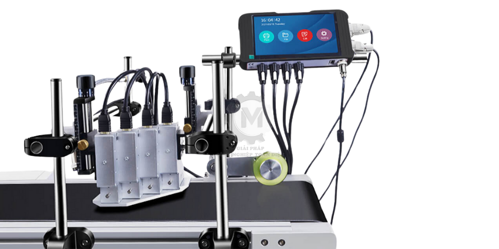 Thermal Inkjet Printer 1270CQ-4 – Versatile, Sharp, and Cost-Efficient Printing Solution