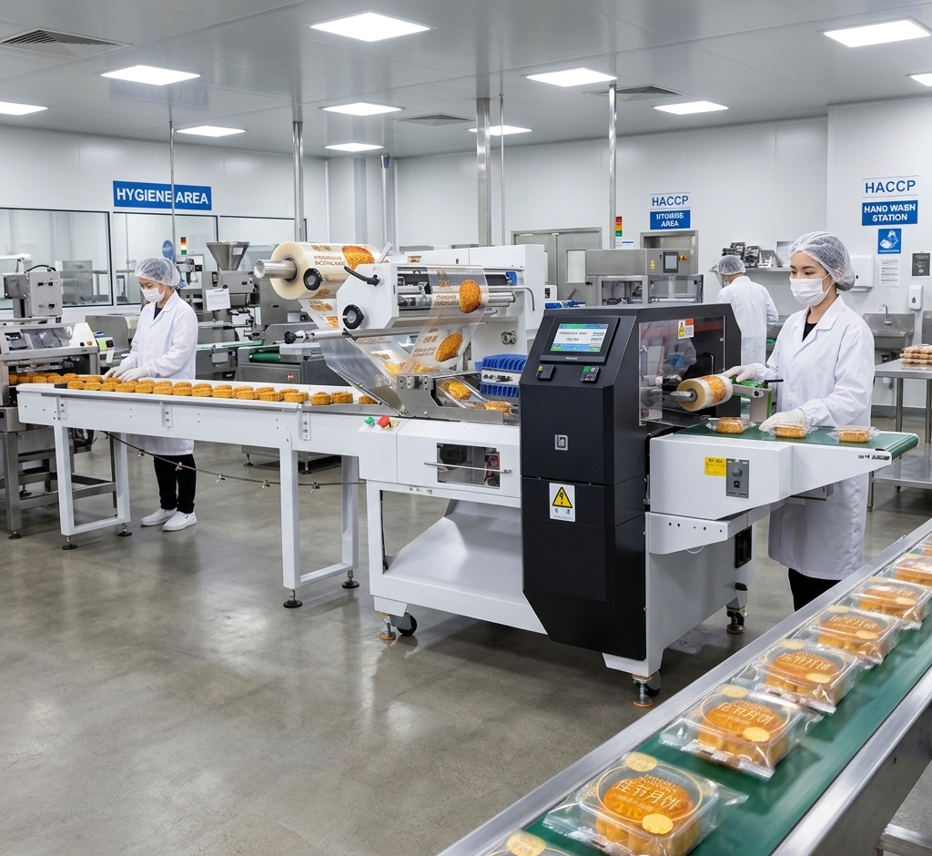 Simple operation – Compact structure, easy maintenance.