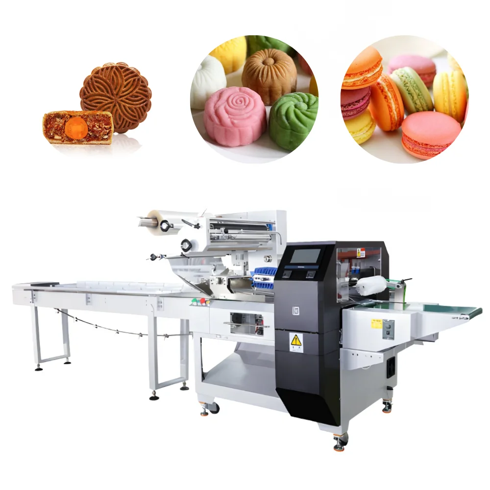 Mooncake Packaging Machine Sabuka - SBK - MCHP - 3000