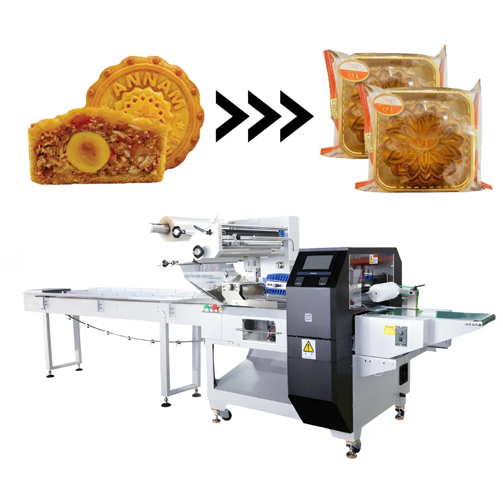Mooncake Packaging Machine Sabuka - SBK - MCHP - 3000
