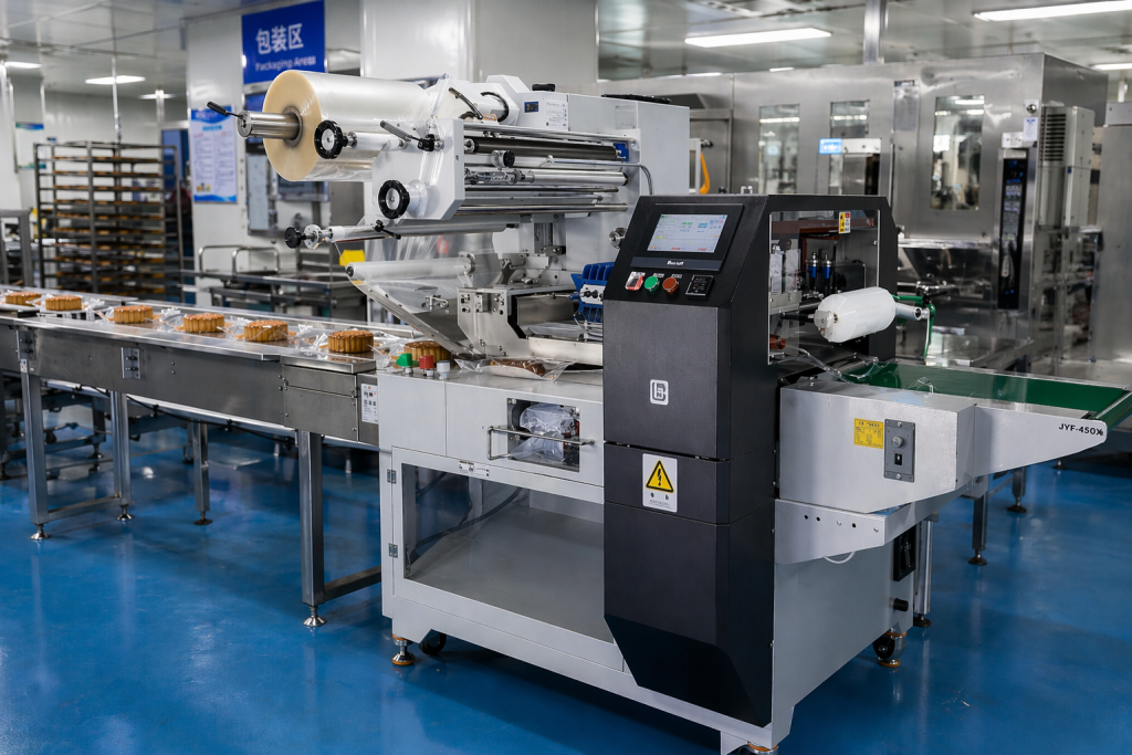 Packaging machines help improve product quality, ensure uniformity, and enhance aesthetics.