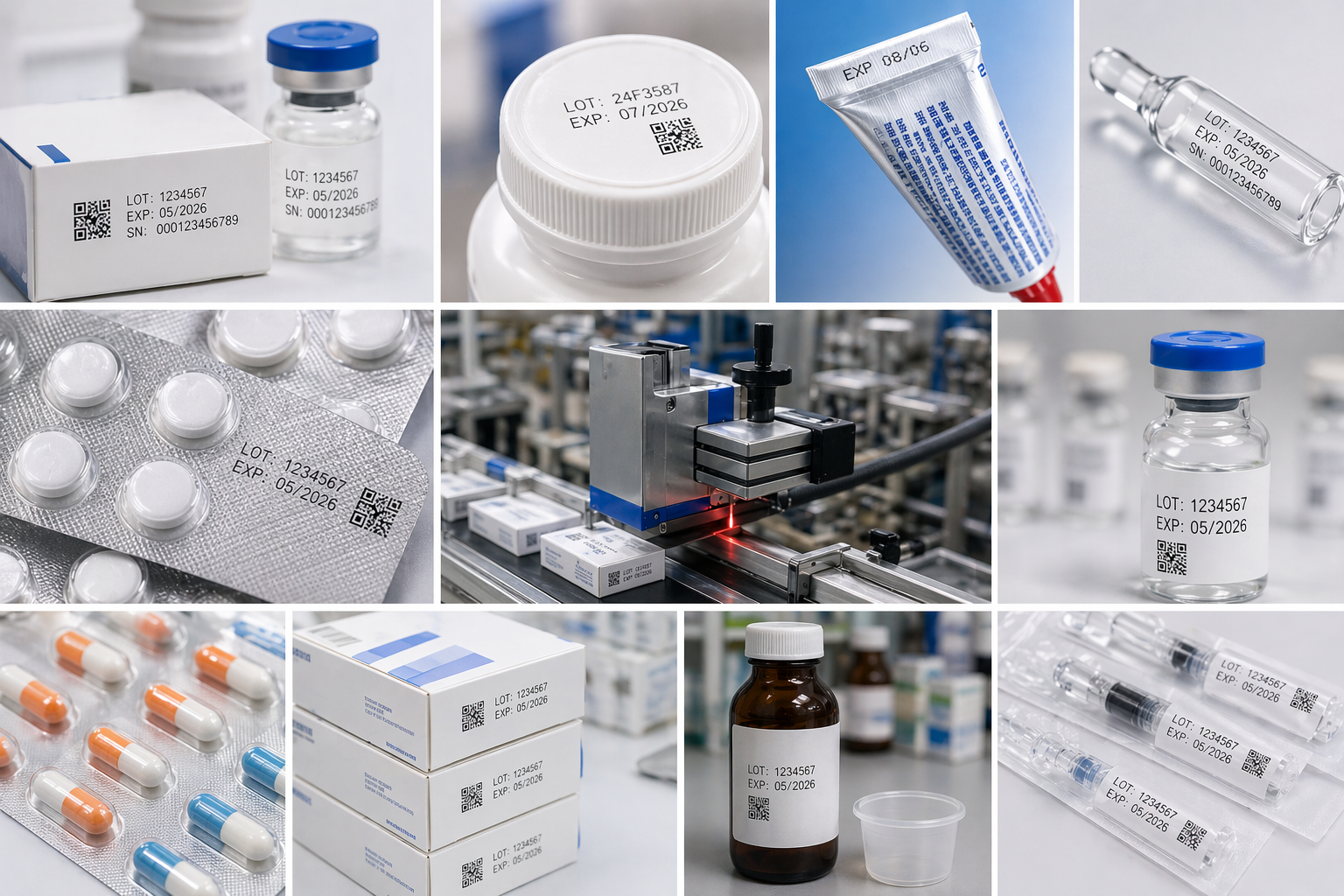 pharmaceuticals