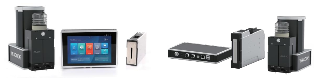 Piezo inkjet printer Yeacode – YD-81-8A