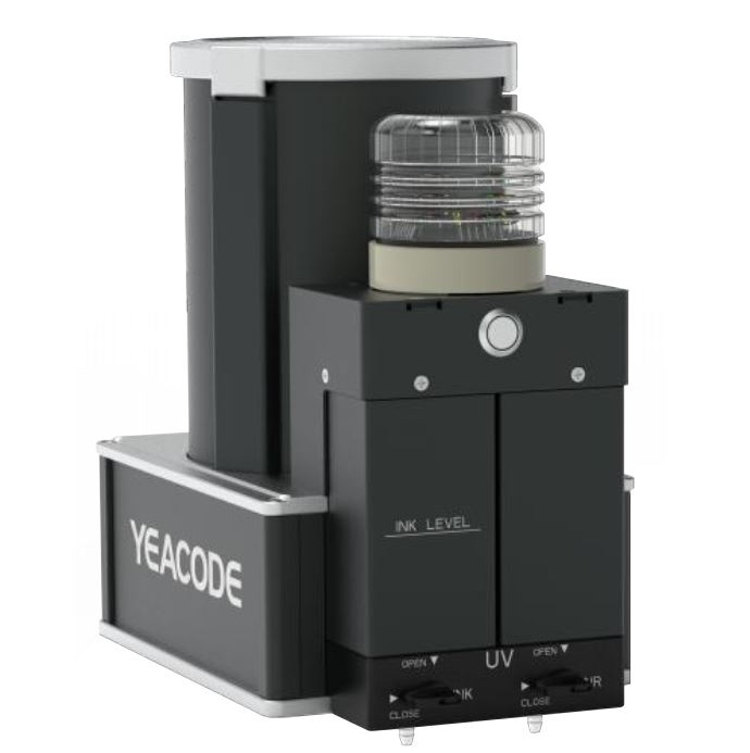 Piezo inkjet printer Yeacode - YD-84-8A