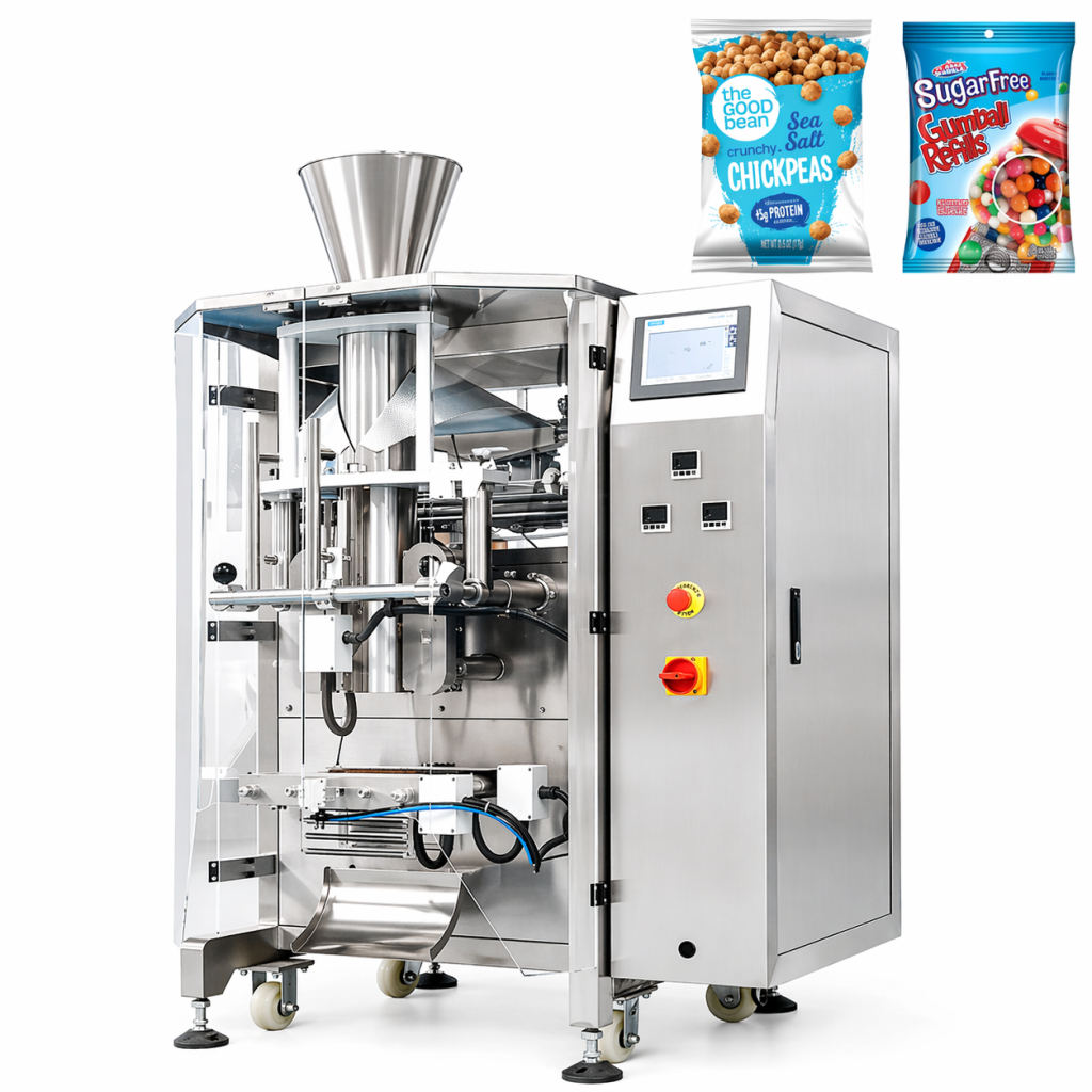 Snack Packaging Machine Sabuka - SBK - SVP - 2000