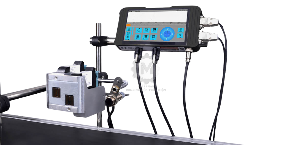 Thermal Inkjet Printer 2540CQ-2