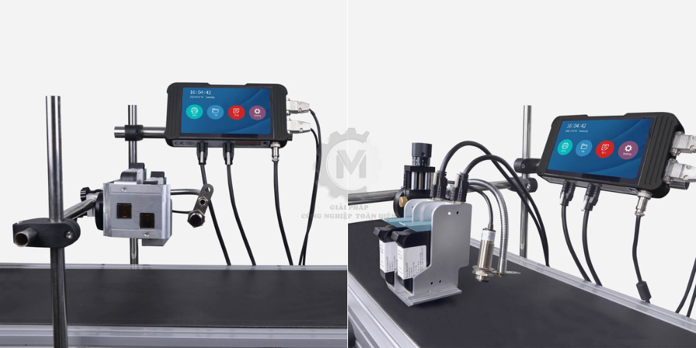 Thermal Inkjet Printer 2540CQ-2