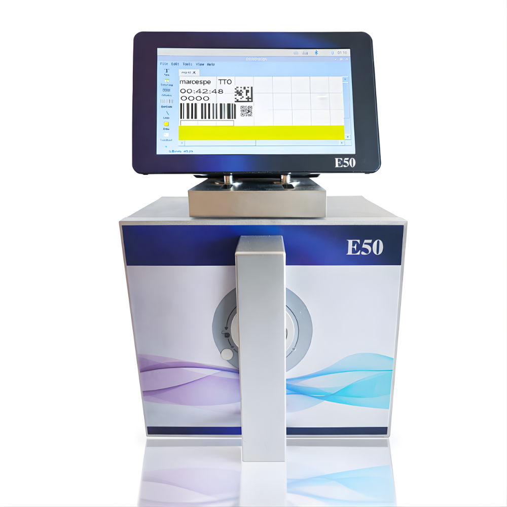 Thermal Transfer Overprinting E50