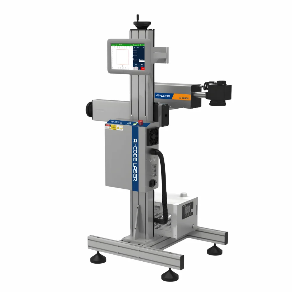 UV Laser Marking Machine Modern, Durable, High-Performance