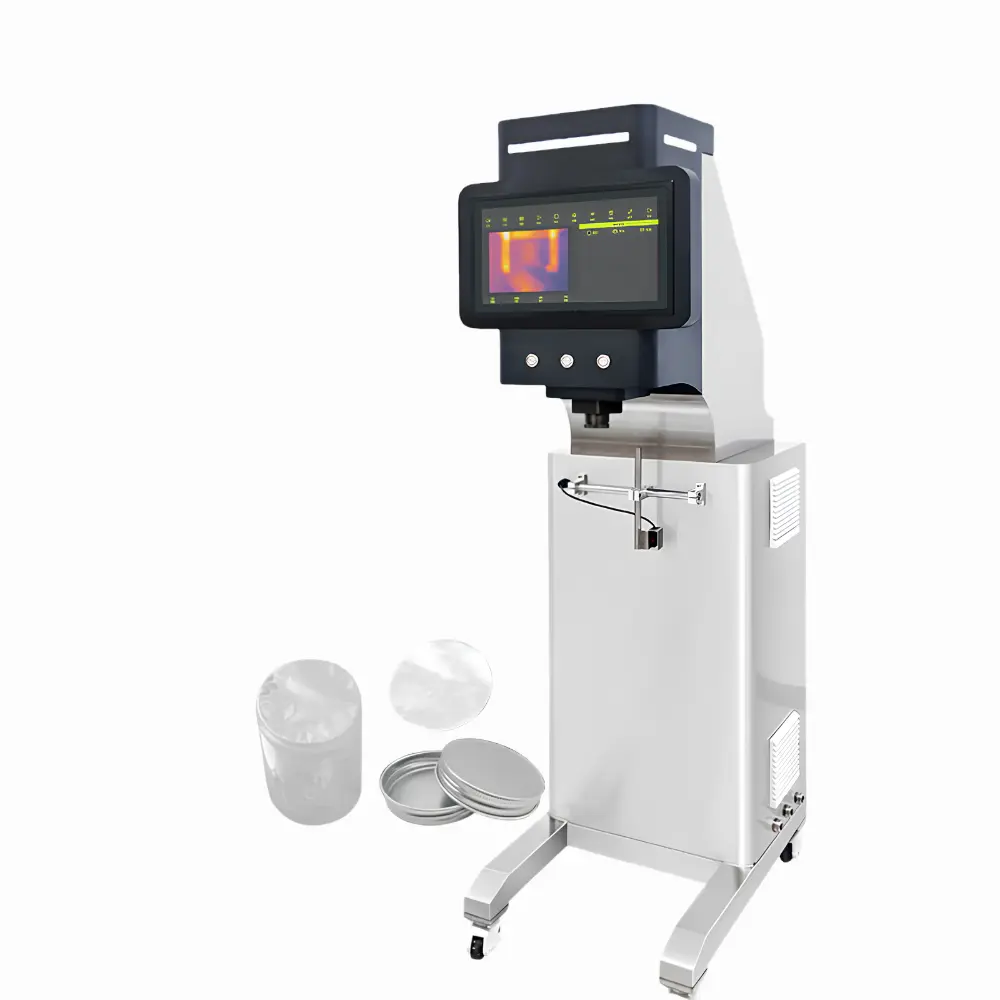 Máy kiểm tra mức chiết SBK-LLM-9000 Máy kiểm tra màng seal tự động SABUKA SBK-AFD-12000