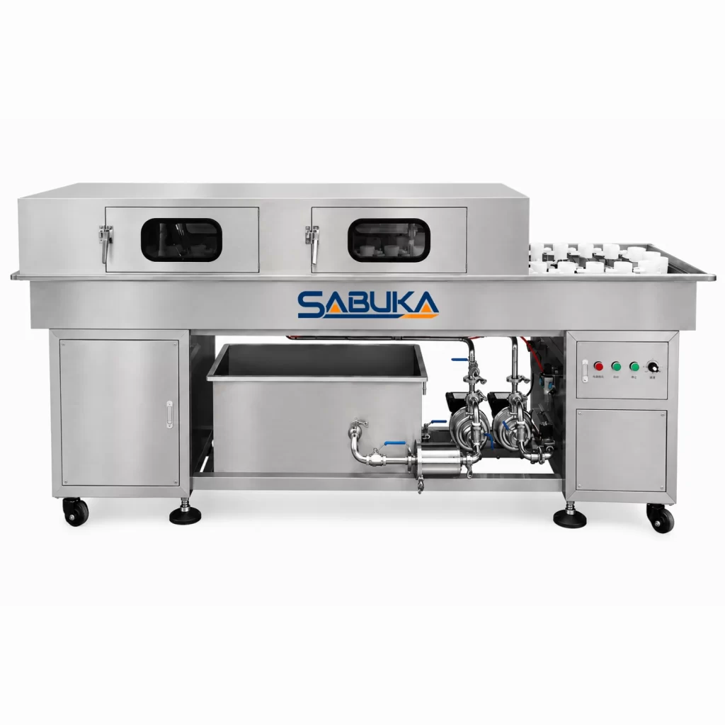 Máy súc rửa chai SABUKA SBK-SBM-3000