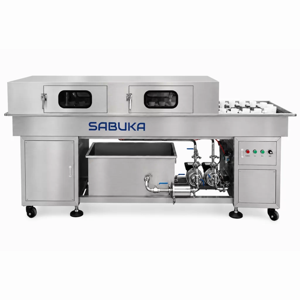 Máy súc rửa chai SABUKA SBK-SBM-3000