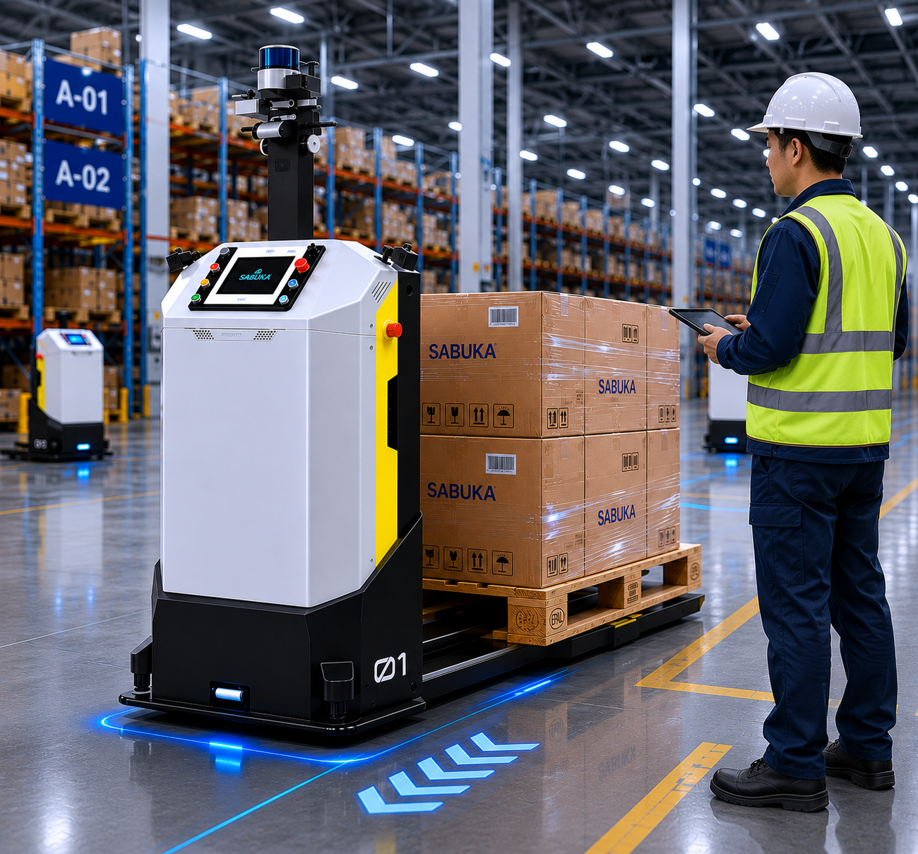 Tích hợp đồng bộ hệ thống phần mềm quản lý kho