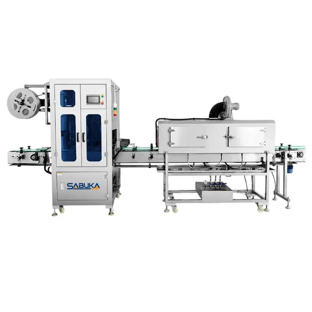 Máy phóng nhãn màng co SABUKA SBK-SLM-15000