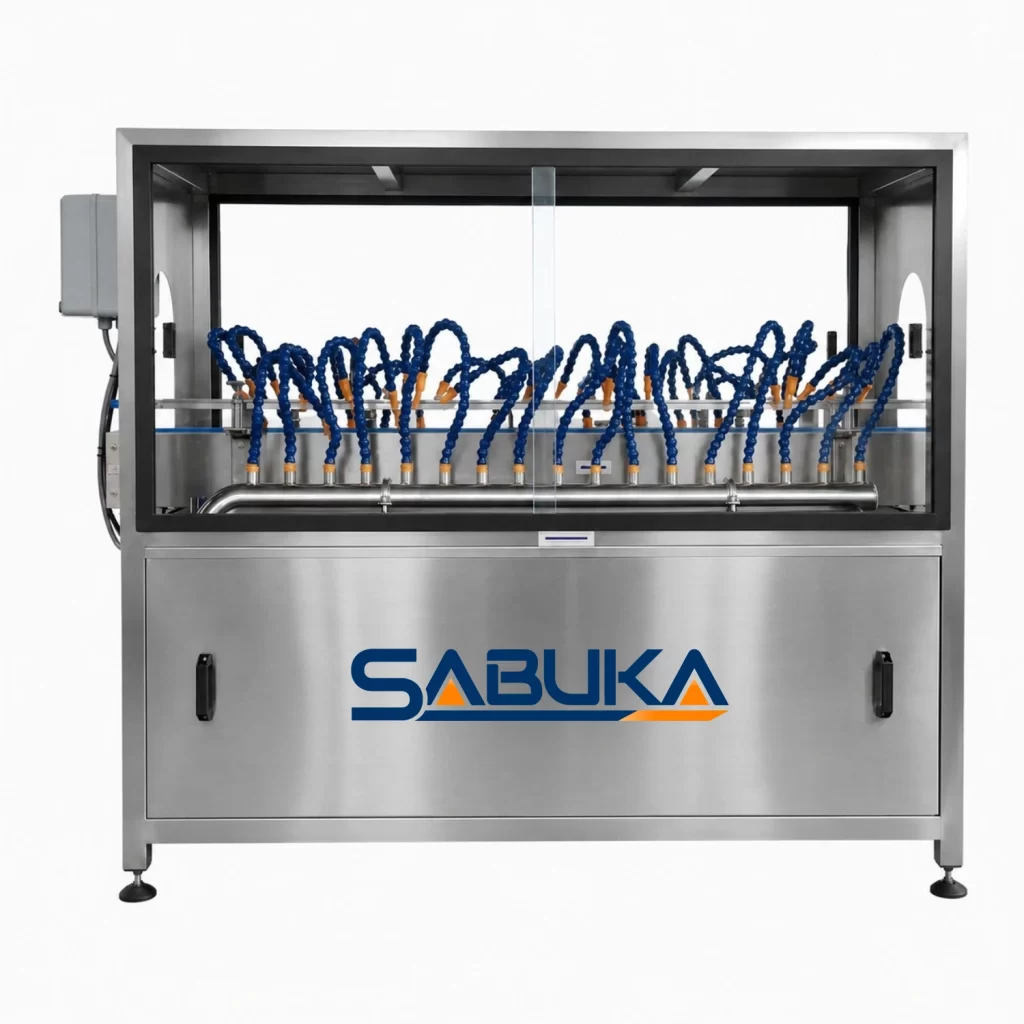 Máy thổi khô chai SBK-BDM-3000