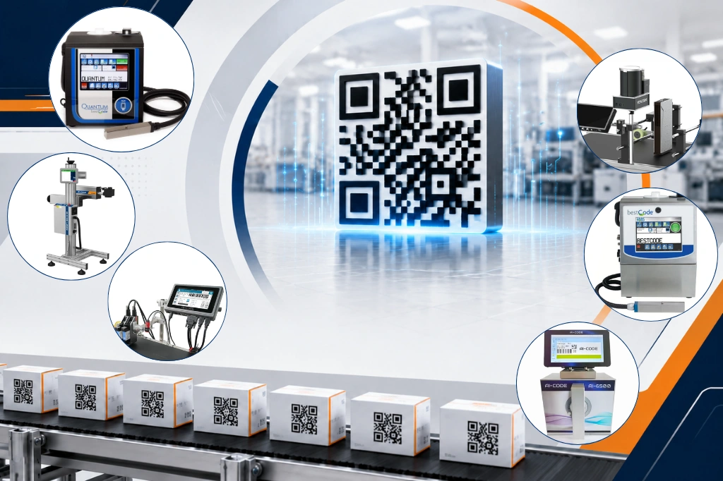 Top 6 máy in mã QR sản phẩm doanh nghiệp nên đầu tư trong 2026
