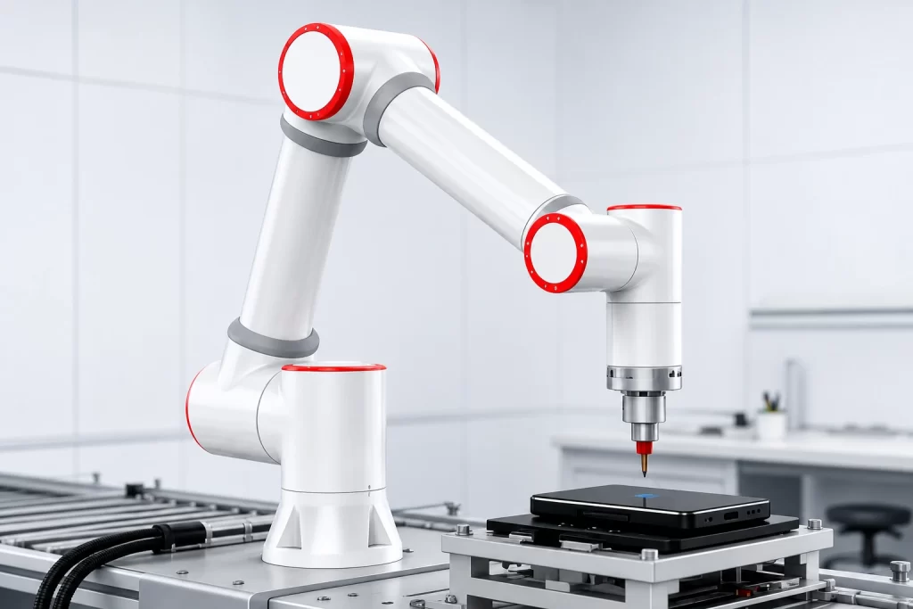 Robot cộng tác (Cobot)
