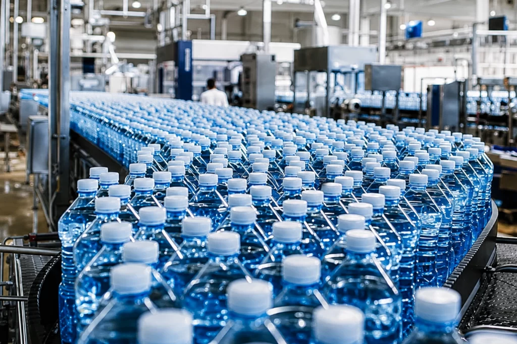 Hệ thống kiểm tra chất lượng và truy xuất nguồn gốc