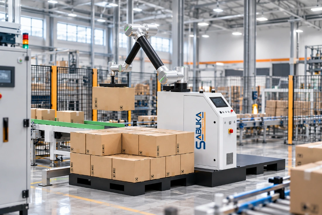 Cải tiến dây chuyền sản xuất tự động cứng hoặc mềm bằng giải pháp tích hợp