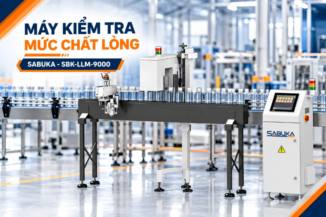 Kiểm tra, dán nhãn và hoàn thiện bao bì